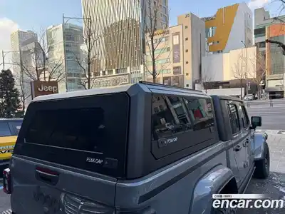 Jeep Gladiator 2022 3.6 гидро в Москве № 432763, миниатюра 8
