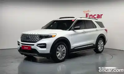 Ford Explorer, 2023