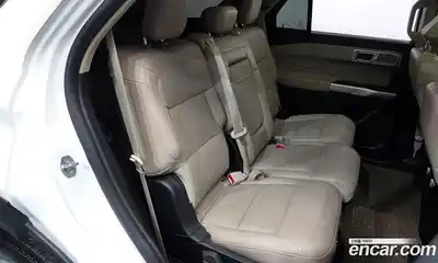 Ford Explorer 2023 2.3 гидро в Москве № 432886, миниатюра 12