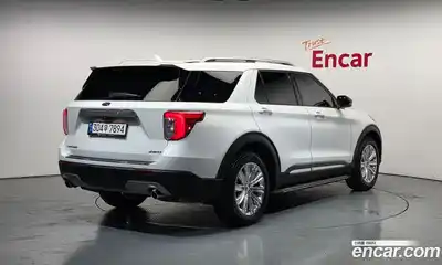 Ford Explorer 2023 2.3 гидро в Москве № 432886, миниатюра 2