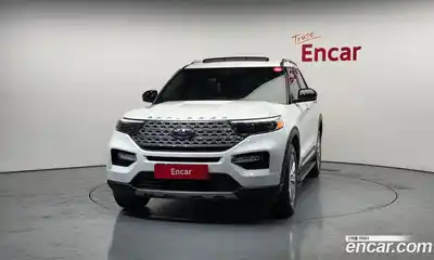 Ford Explorer 2023 2.3 гидро в Москве № 432886, миниатюра 3