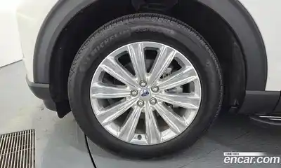 Ford Explorer 2023 2.3 гидро в Москве № 432886, миниатюра 5