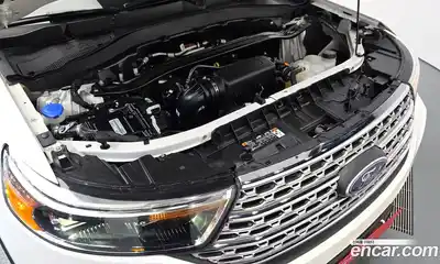 Ford Explorer 2023 2.3 гидро в Москве № 432886, миниатюра 6