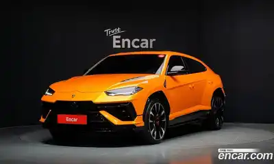 Lamborghini Urus, 2024