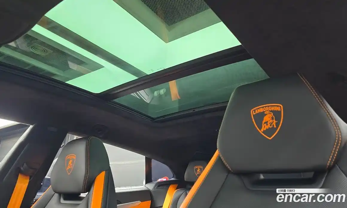 Lamborghini Urus 2024 4.0 гидро в Москве № 443064, фото 18