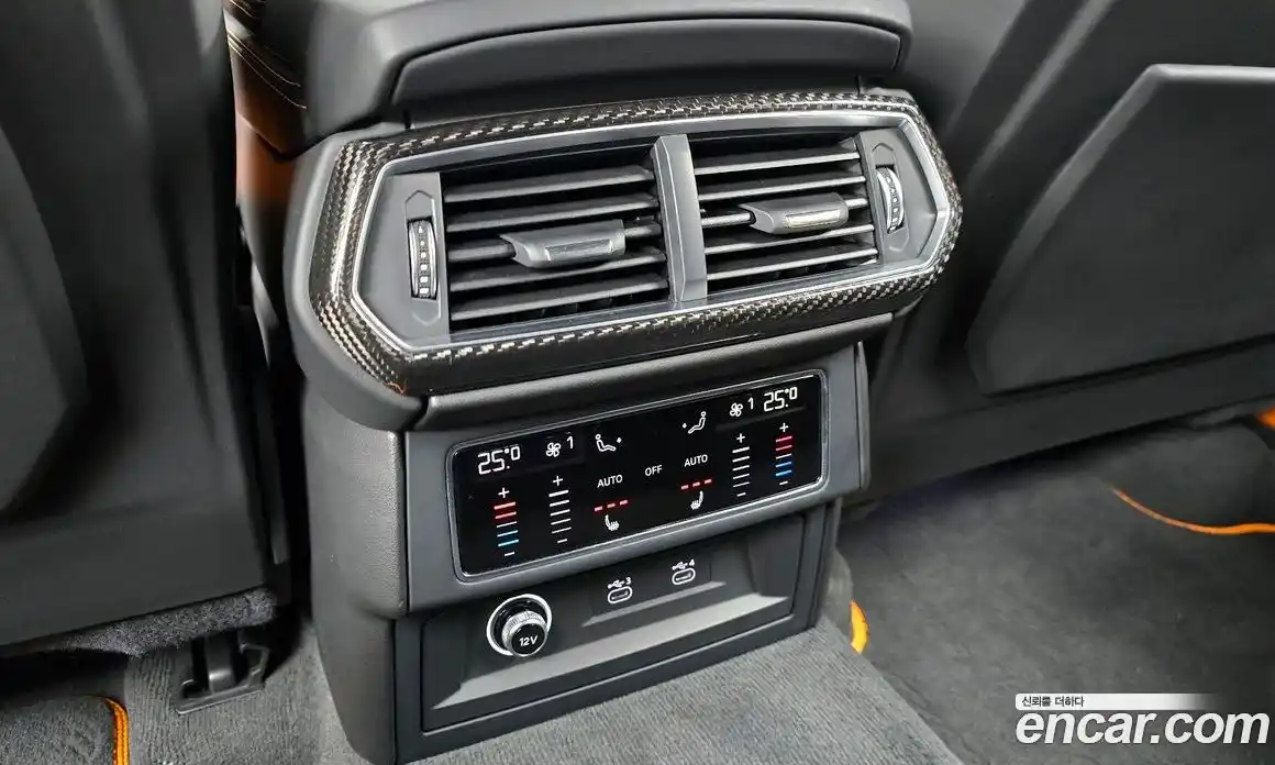 Lamborghini Urus 2024 4.0 гидро в Москве № 443064, фото 19