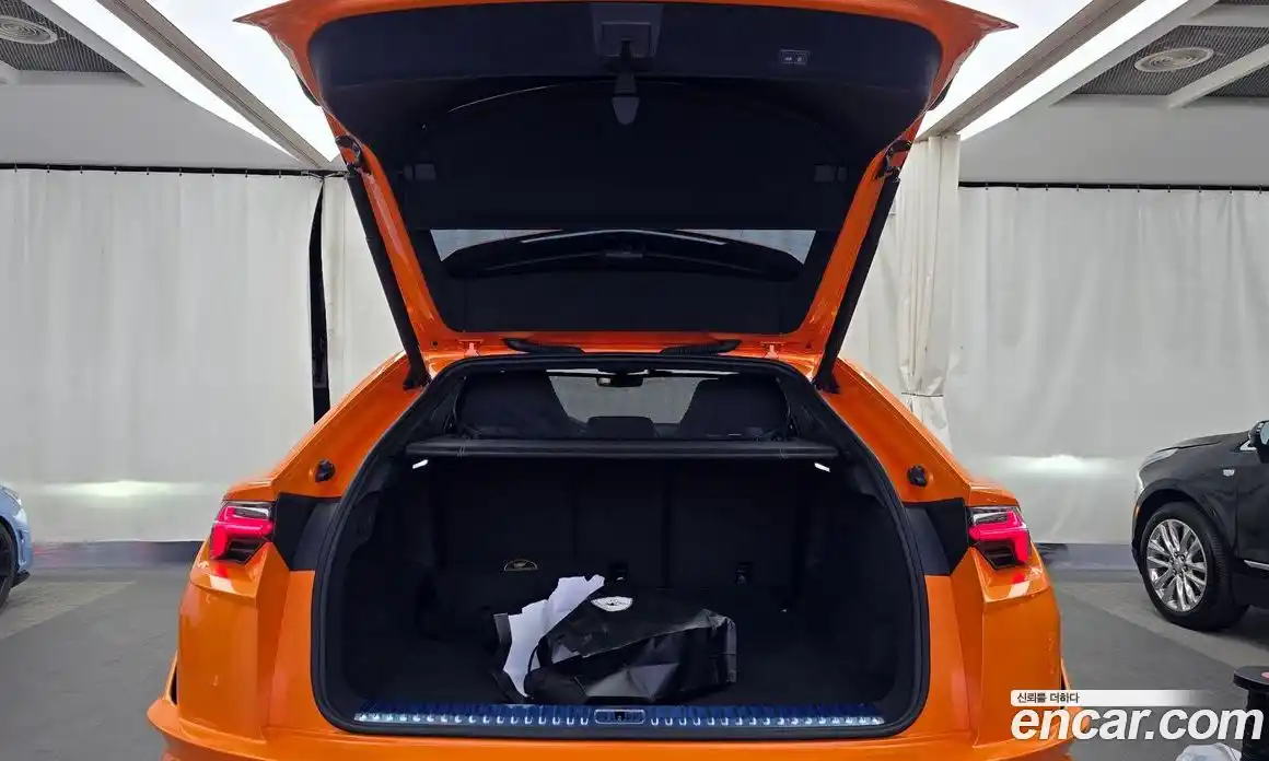 Lamborghini Urus 2024 4.0 гидро в Москве № 443064, фото 20