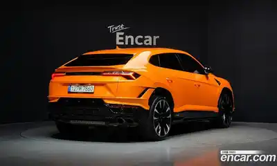 Lamborghini Urus 2024 4.0 гидро в Москве № 443064, миниатюра 2