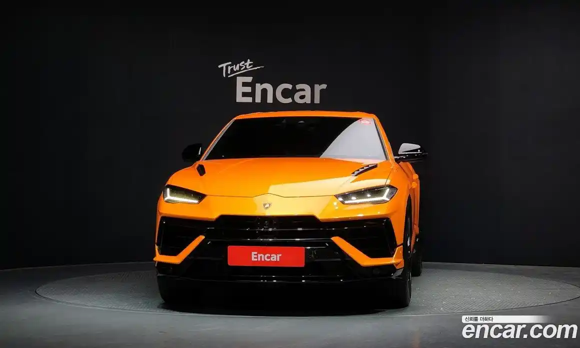 Lamborghini Urus 2024 4.0 гидро в Москве № 443064, фото 3