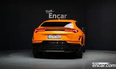 Lamborghini Urus 2024 4.0 гидро в Москве № 443064, миниатюра 4