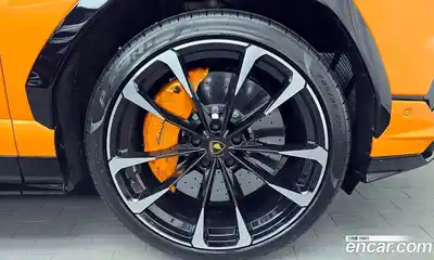 Lamborghini Urus 2024 4.0 гидро в Москве № 443064, миниатюра 5