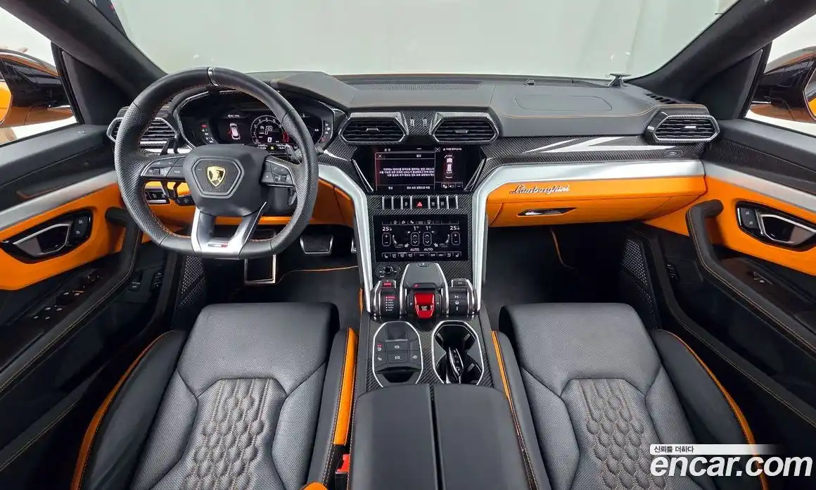 Lamborghini Urus 2024 4.0 гидро в Москве № 443064, фото 7