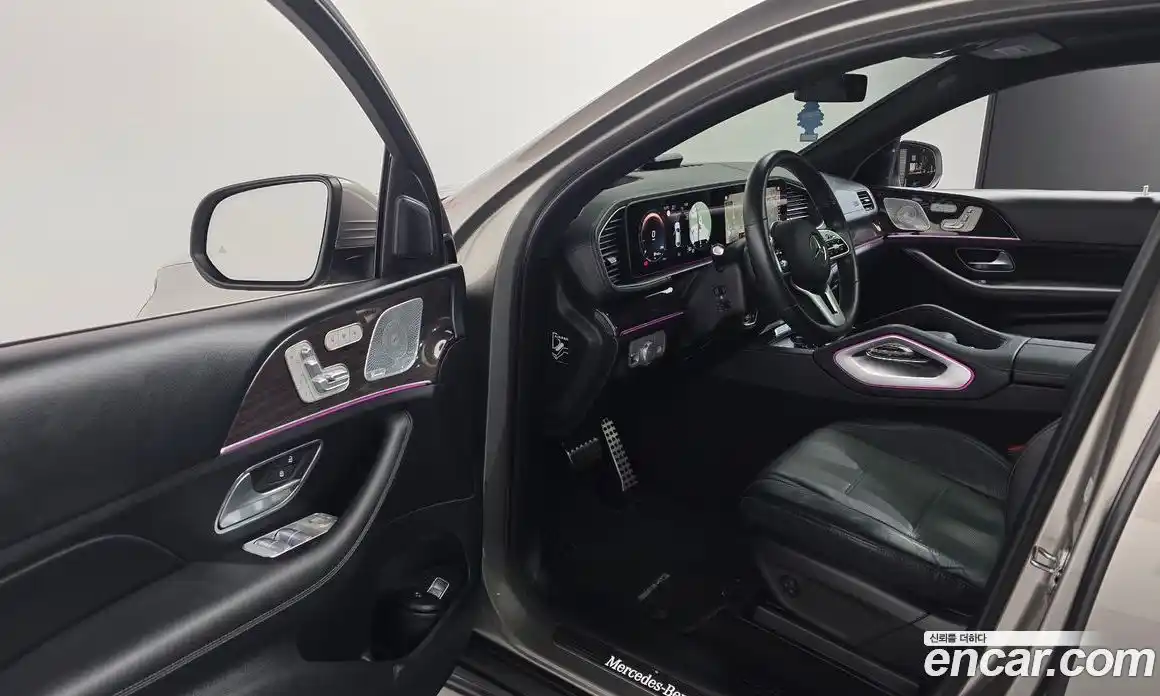Mercedes-Benz GLE-Class 2021 2.9 гидро в Москве № 466992, фото 13