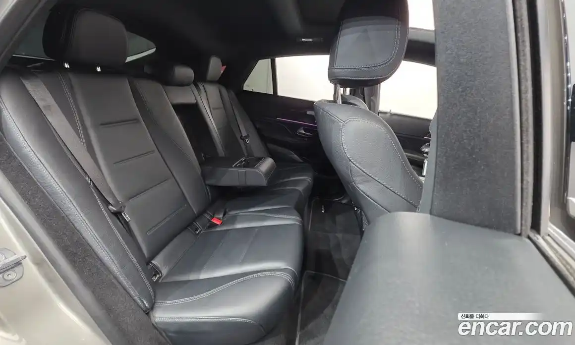 Mercedes-Benz GLE-Class 2021 2.9 гидро в Москве № 466992, фото 19