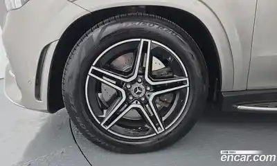 Mercedes-Benz GLE-Class 2021 2.9 гидро в Москве № 466992, миниатюра 5