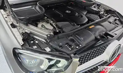 Mercedes-Benz GLE-Class 2021 2.9 гидро в Москве № 466992, миниатюра 6