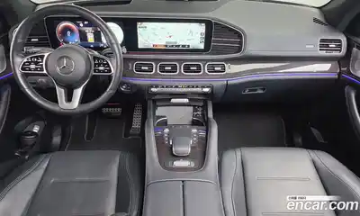 Mercedes-Benz GLE-Class 2021 2.9 гидро в Москве № 466992, миниатюра 7