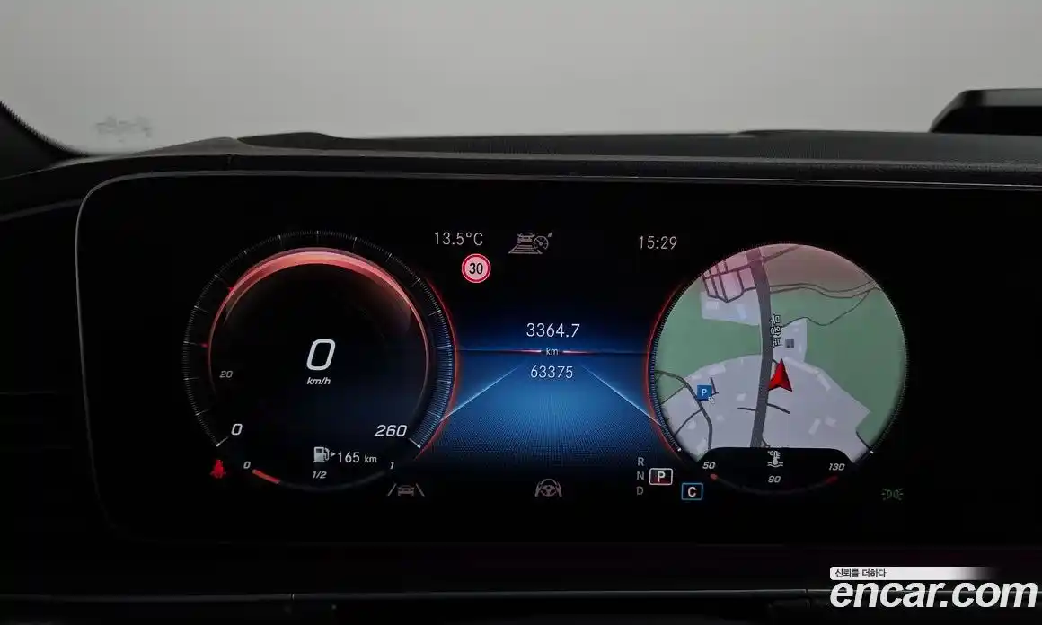 Mercedes-Benz GLE-Class 2021 2.9 гидро в Москве № 466992, фото 8