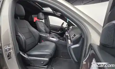 Mercedes-Benz GLE-Class 2021 2.9 гидро в Москве № 466992, миниатюра 10