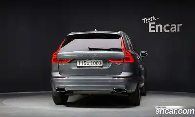 Volvo XC60 2020 2.0 гидро в Москве № 469927, миниатюра 4