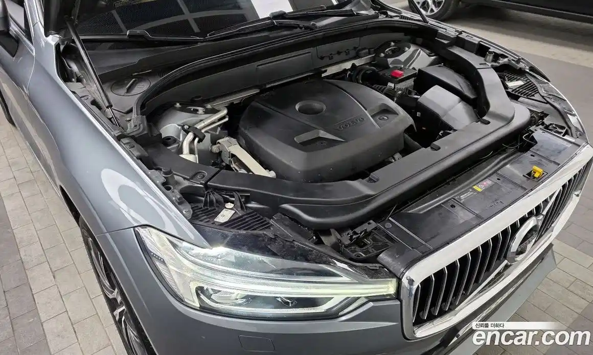 Volvo XC60 2020 2.0 гидро в Москве № 469927, фото 6