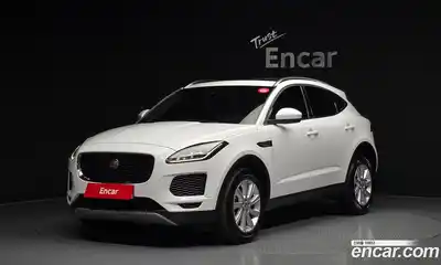 Jaguar E-Pace, 2019