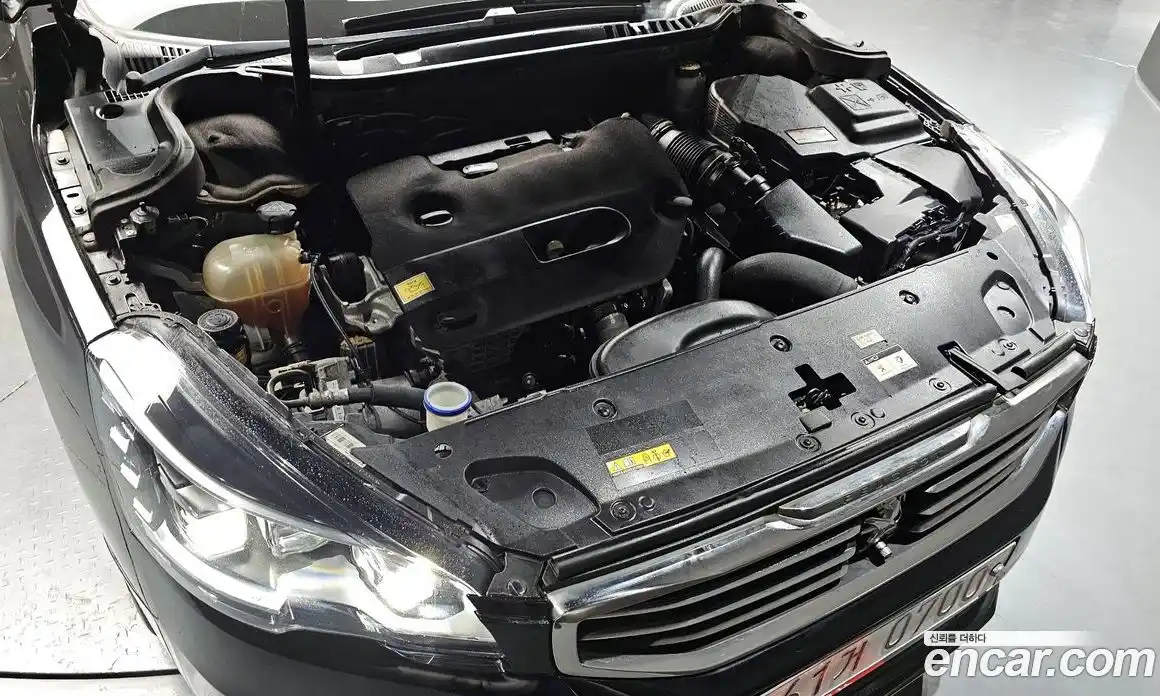 Peugeot 508 2015 2.0 гидро в Москве № 475544, фото 6