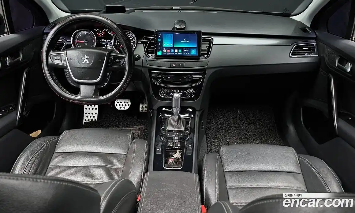 Peugeot 508 2015 2.0 гидро в Москве № 475544, фото 7