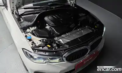 BMW 3-Series 2021 2.0 гидро в Москве № 493151, миниатюра 6