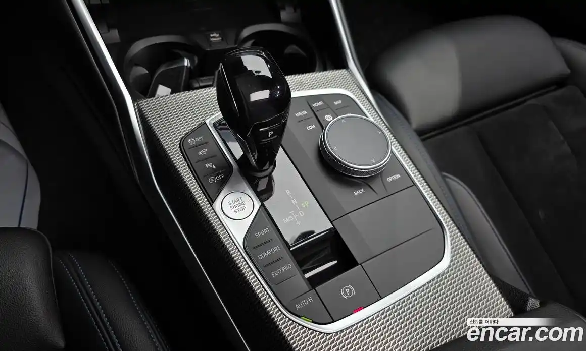 BMW 3-Series 2021 2.0 гидро в Москве № 493151, фото 9