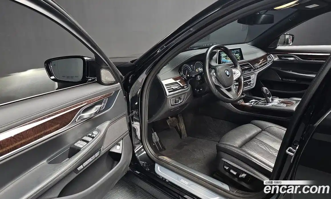 BMW 7-Series 2016 3.0 гидро в Москве № 493254, фото 11