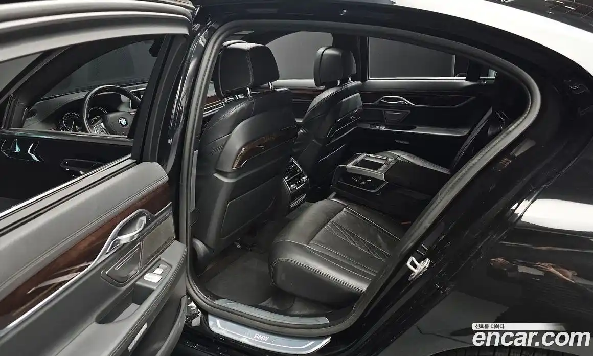BMW 7-Series 2016 3.0 гидро в Москве № 493254, фото 12