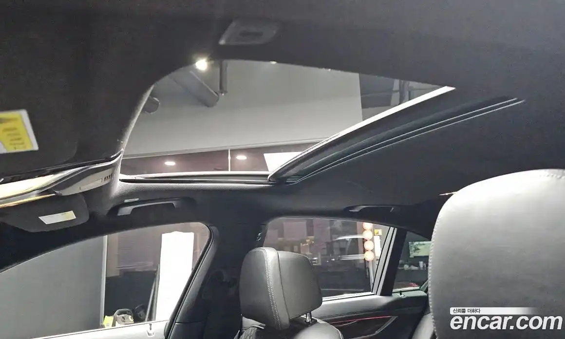 BMW 7-Series 2016 3.0 гидро в Москве № 493254, фото 19