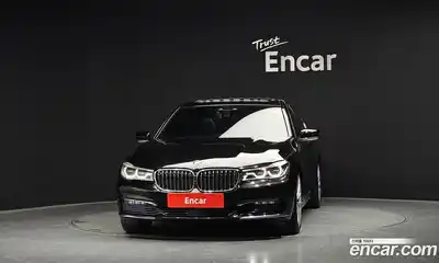 BMW 7-Series 2016 3.0 гидро в Москве № 493254, миниатюра 3