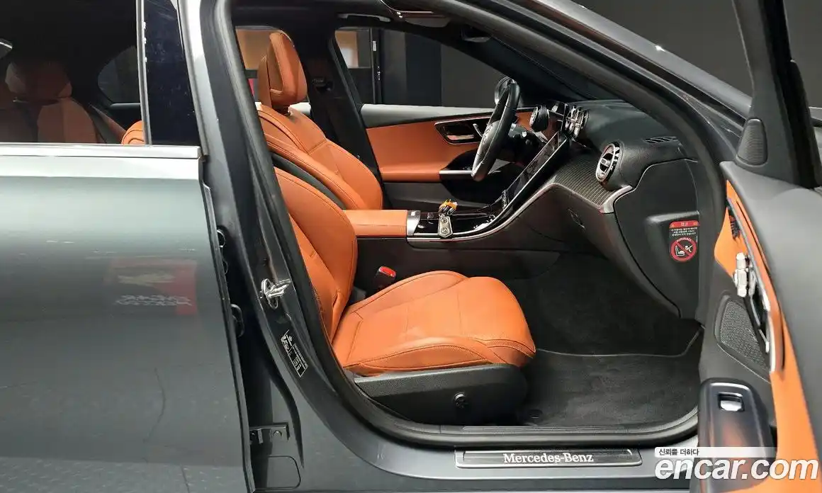 Mercedes-Benz C-Class 2022 2.0 гидро в Москве № 494834, фото 11