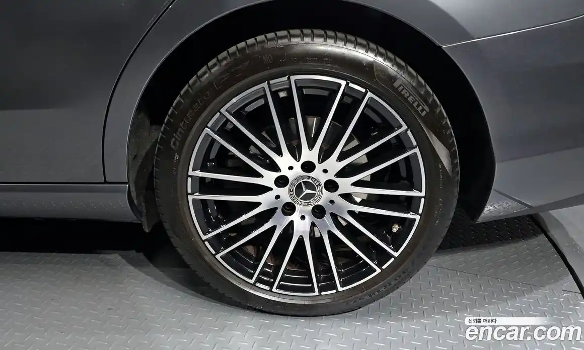 Mercedes-Benz C-Class 2022 2.0 гидро в Москве № 494834, фото 5
