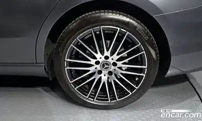 Mercedes-Benz C-Class 2022 2.0 гидро в Москве № 494834, миниатюра 5