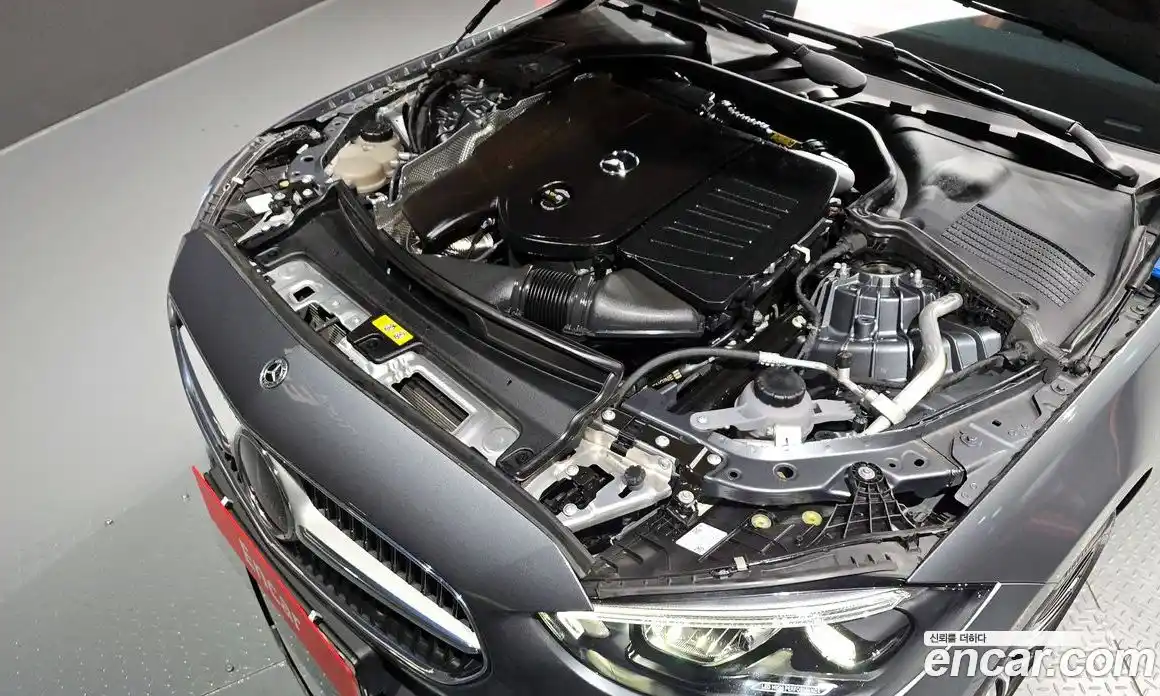 Mercedes-Benz C-Class 2022 2.0 гидро в Москве № 494834, фото 6