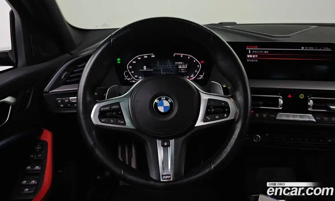 BMW 1-Series 2021 2.0 гидро в Москве № 526547, фото 14