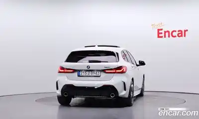 BMW 1-Series 2021 2.0 гидро в Москве № 526547, миниатюра 4