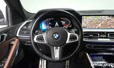 BMW X6 2022 3.0 гидро в Москве № 529061, миниатюра 12