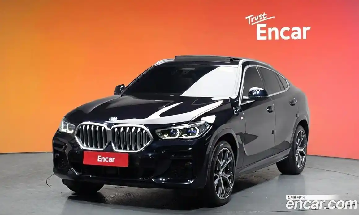 BMW X6 2022 3.0 гидро в Москве № 529061, фото 20