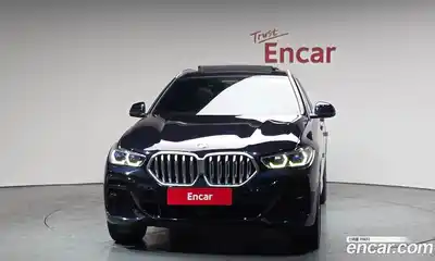 BMW X6 2022 3.0 гидро в Москве № 529061, миниатюра 2