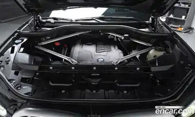 BMW X6 2022 3.0 гидро в Москве № 529061, миниатюра 5