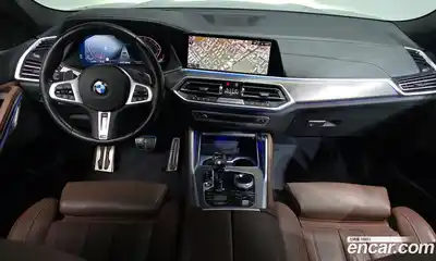 BMW X6 2022 3.0 гидро в Москве № 529061, миниатюра 6