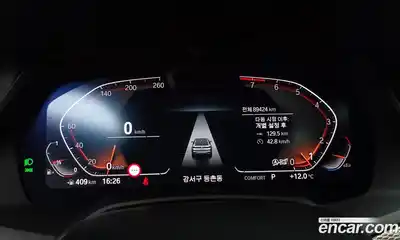 BMW X6 2022 3.0 гидро в Москве № 529061, миниатюра 7