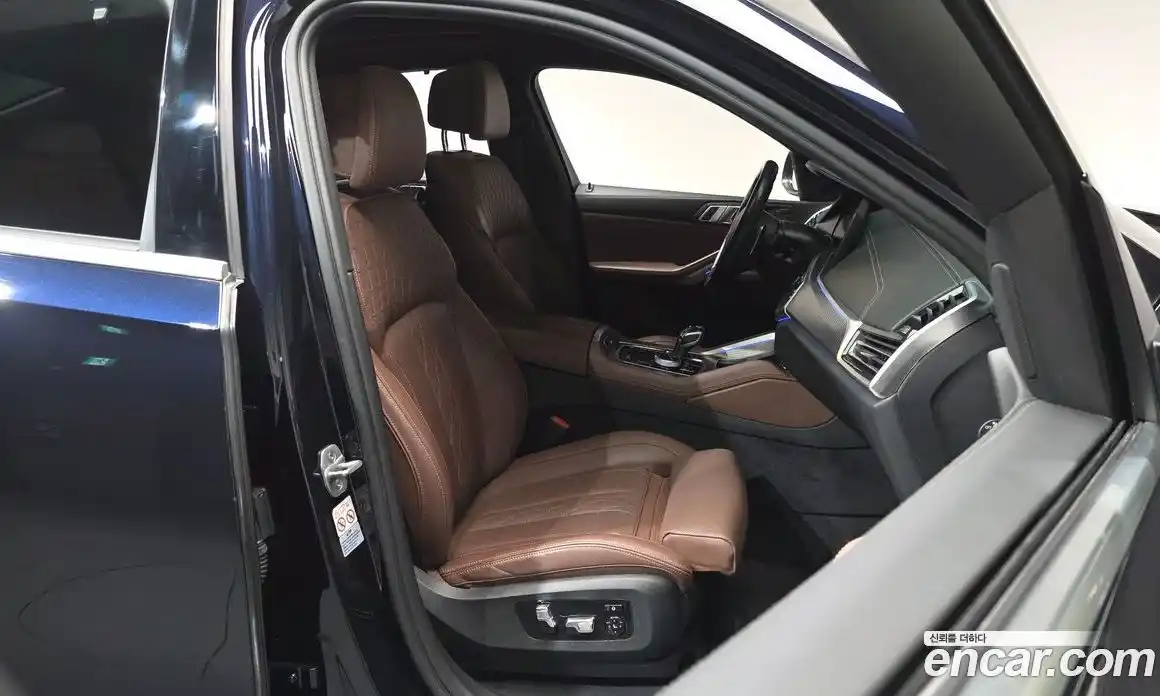 BMW X6 2022 3.0 гидро в Москве № 529061, фото 9