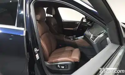 BMW X6 2022 3.0 гидро в Москве № 529061, миниатюра 9