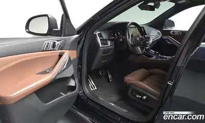 BMW X6 2022 3.0 гидро в Москве № 529061, миниатюра 10