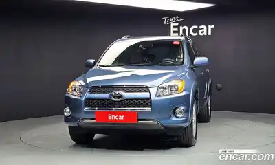 Toyota RAV4 2010 2.5 гидро в Москве № 537181, миниатюра 3